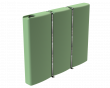 Promax Slimline Tank 1,000 Ltr