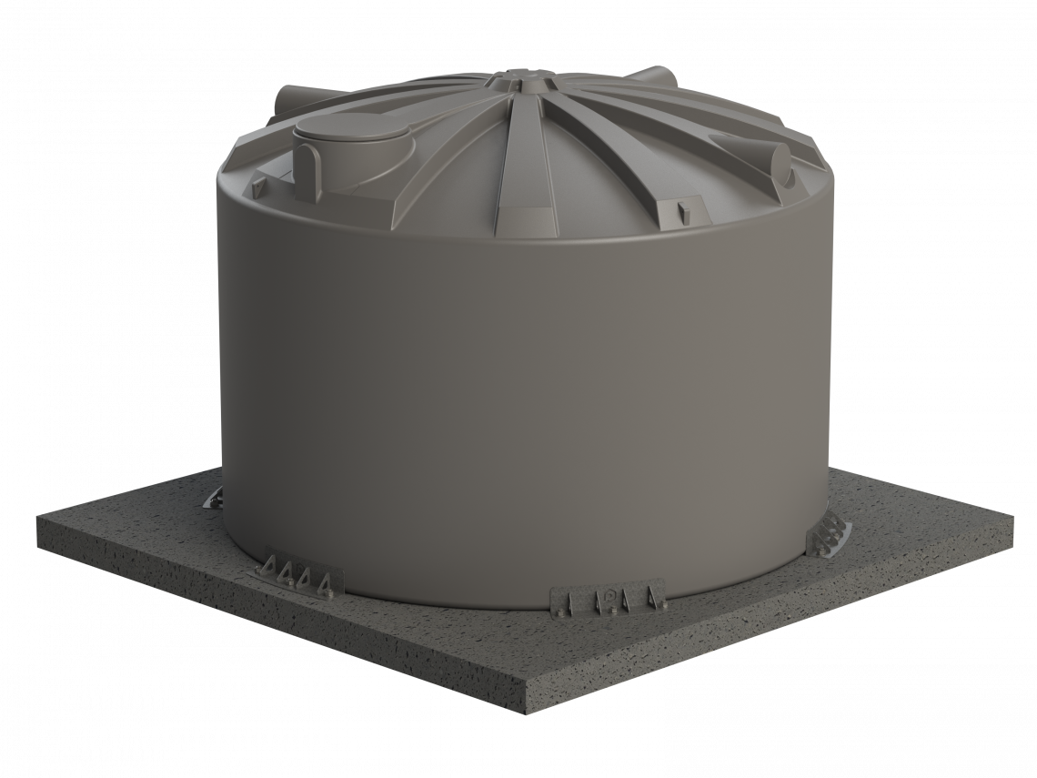 AON Approved Fire Sprinkler Storage Tank System