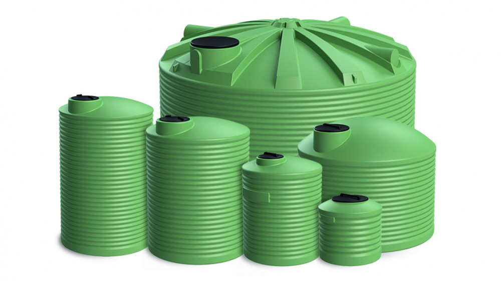 What Size Water Tank Do I Need? Promax