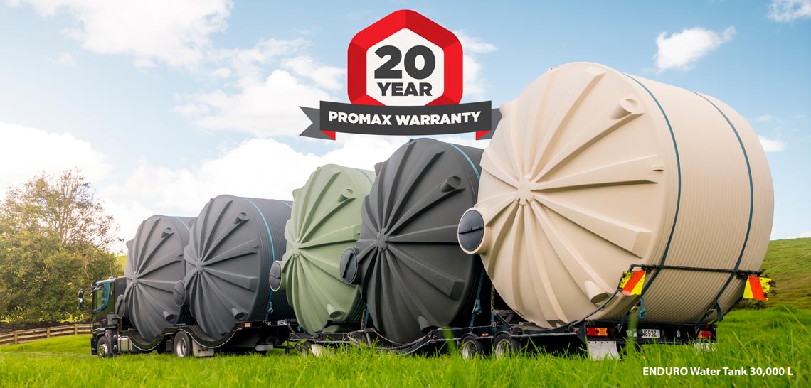 Promax ENDURO Tanks