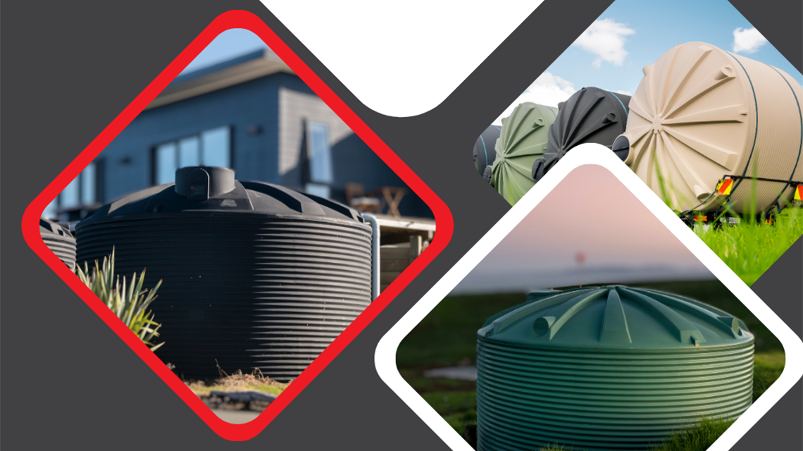 Not all poly tanks are made equal