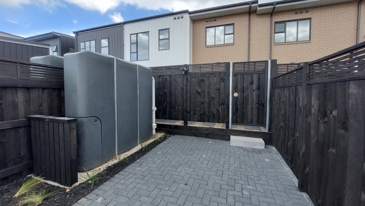 MBIE Determination Allows Poly Water Tanks on Boundaries Without Setback
