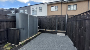 Selecting the Right Pump and Changeover Device | Using Rainwater at Home