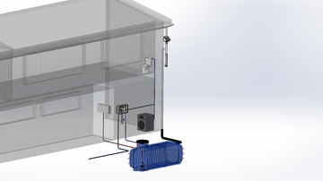How Tank-to-Mains Systems Work | Using Rainwater at Home