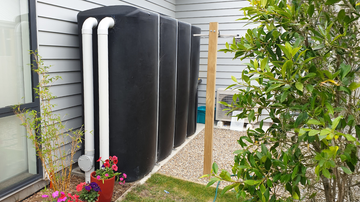 Maintenance, Troubleshooting & Handover | Using Rainwater at Home