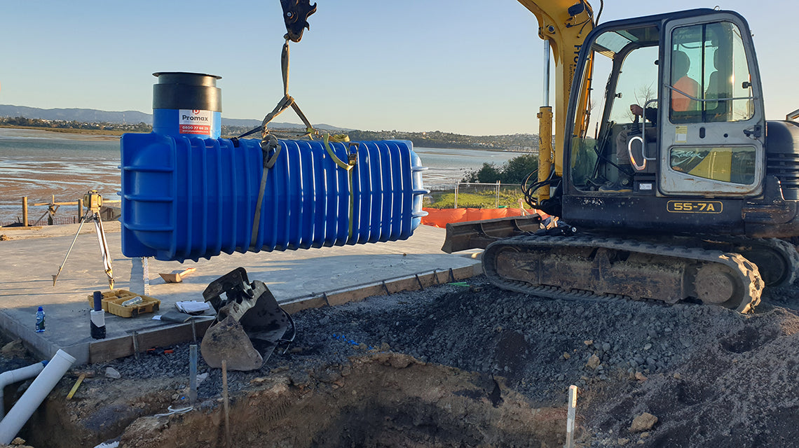 TP108 Water Collection Guidelines