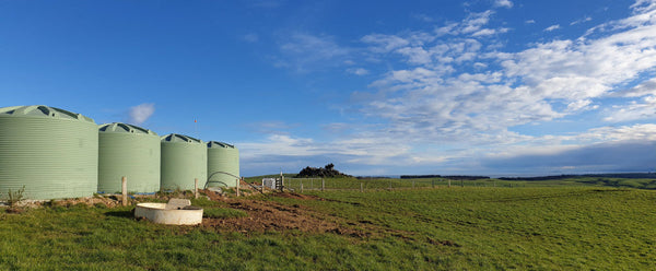 Aurora Farms Water Supply