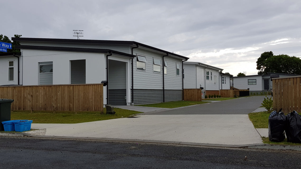 Barrett Homes Tauranga