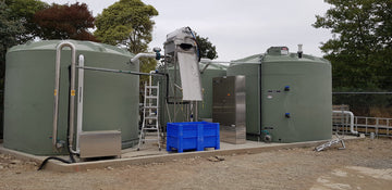 Burnham Waste Water Plant