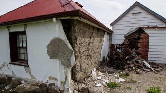 Closest to the epicentre, Waiau slowly recovers as power and water restored