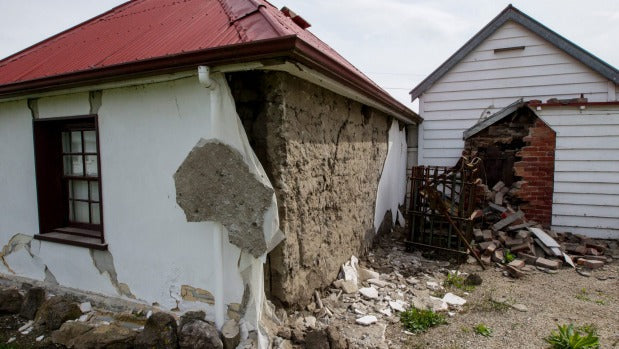 Closest to the epicentre, Waiau slowly recovers as power and water restored