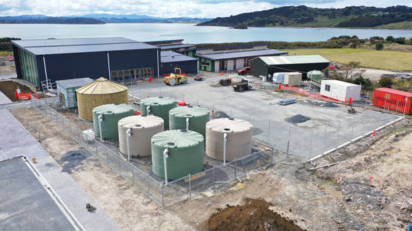 Hokianga School Project