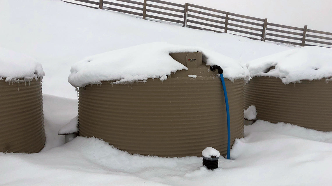 How Promax Tanks Overcome The Big Freeze