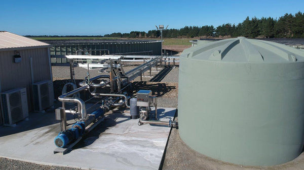 Industrial Proliq Storage