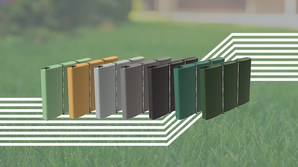Introducing our new 1,000 litre Slimline Tank