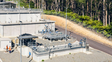 Kerikeri Wastewater Treatment Plant