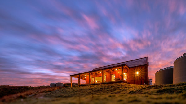Our Active Role In A Passive Home