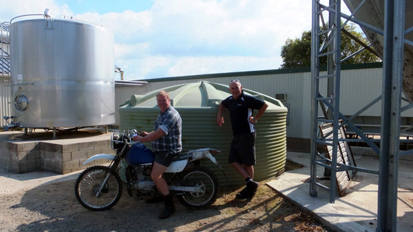 Quickly Chill Milk – AND Save Money, while meeting the new regulations.