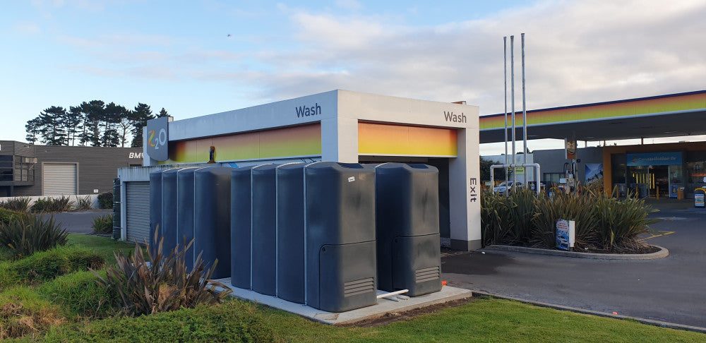Sustainable Car Wash Supply
