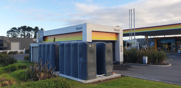 Sustainable Car Wash Supply