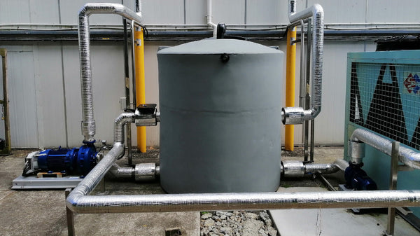 Techo Process Engineering Solutions & EastPack New Zealand