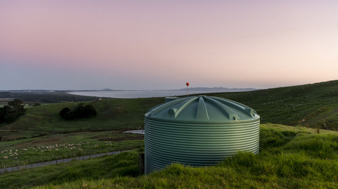 Ten Reasons to Buy a Promax ENDURO Water Tank