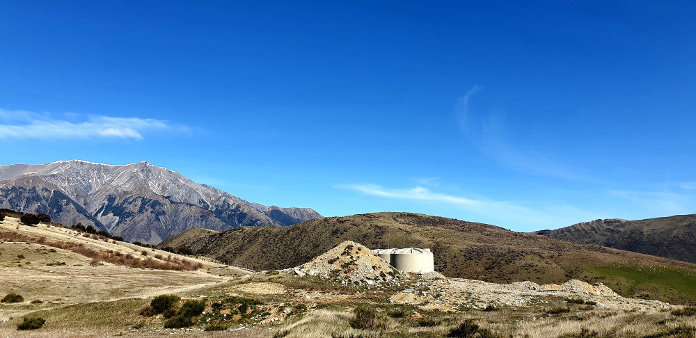 Water Storage Scales New Heights on Mt White Station