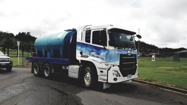 When It Comes To Drinking Water, Promax Delivers
