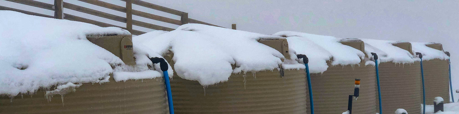 Insulated Tanks