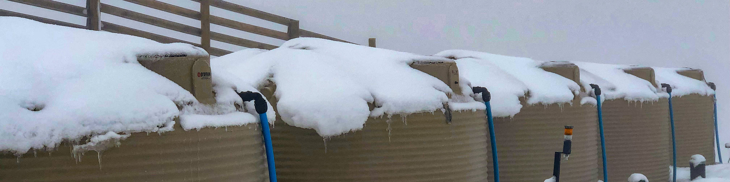 Insulated Tanks
