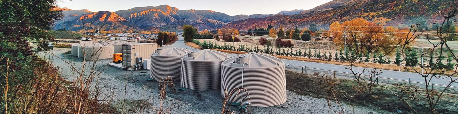 Seismic & Engineered Tanks