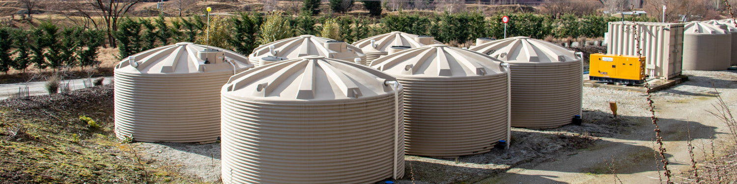 Firefighting Water Tanks