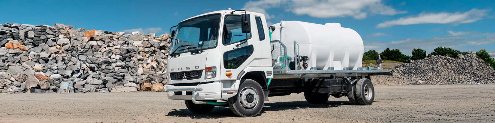 Dust Units & Transport Tanks