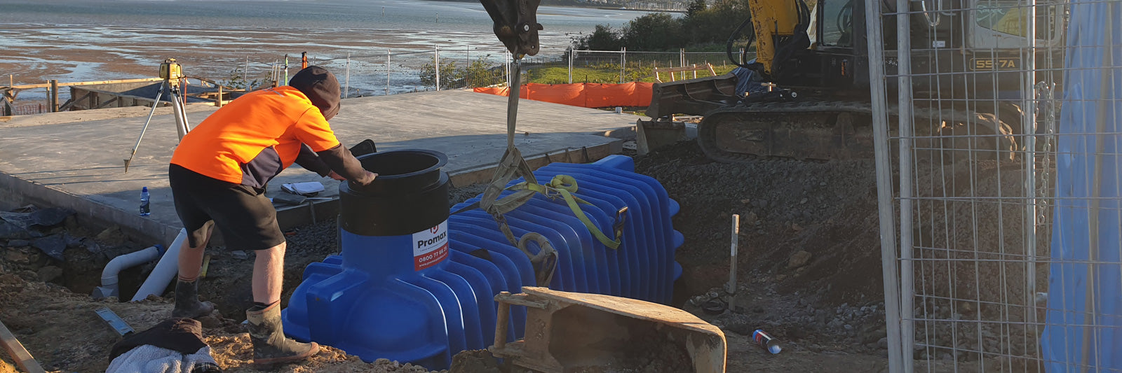 Septic Tanks & Wastewater