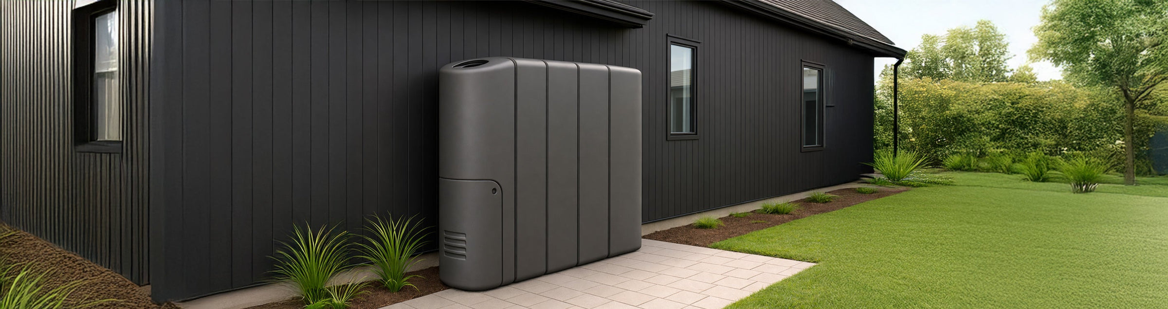 Slimline Water Tanks