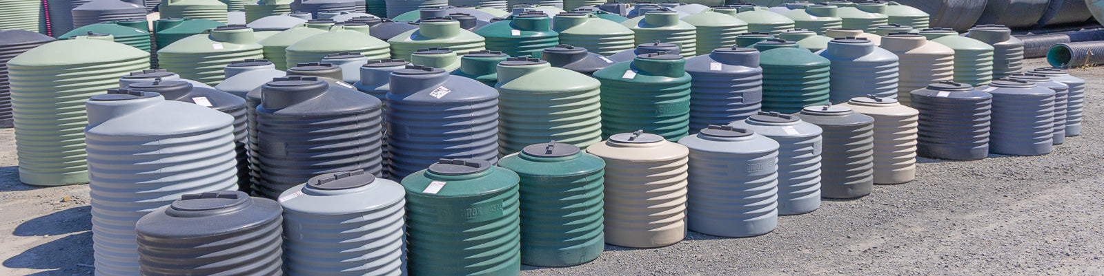 Small Water Tanks | <6,000L