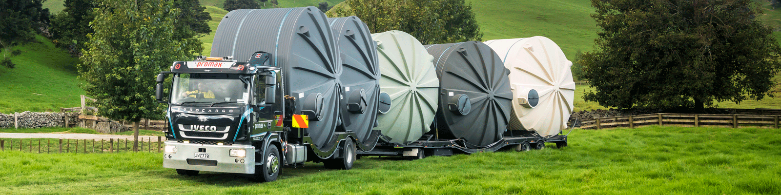 Large Water Tanks | 10,000L+