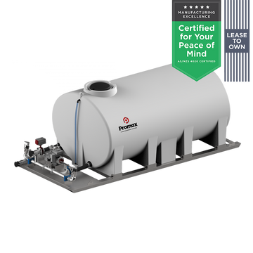 10,000L Dust Suppression Unit