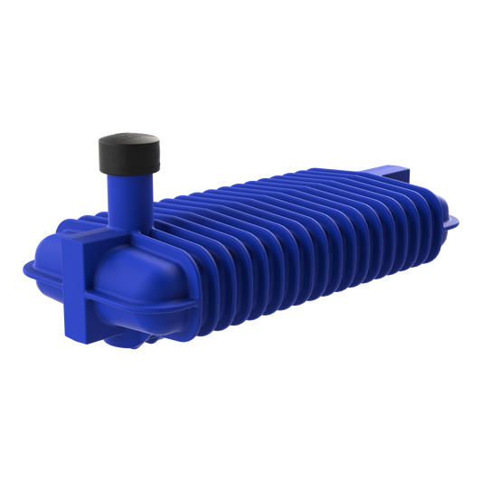 1,000L Underground Tank 575mm Dia - ENDURO