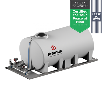 13,000L Dust Suppression Unit