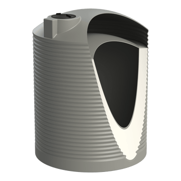 15,000L Insulated Tank R4