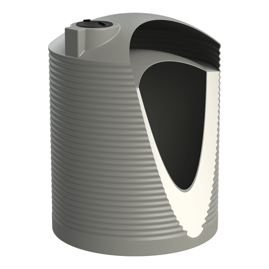 15,000L Insulated Tank R4