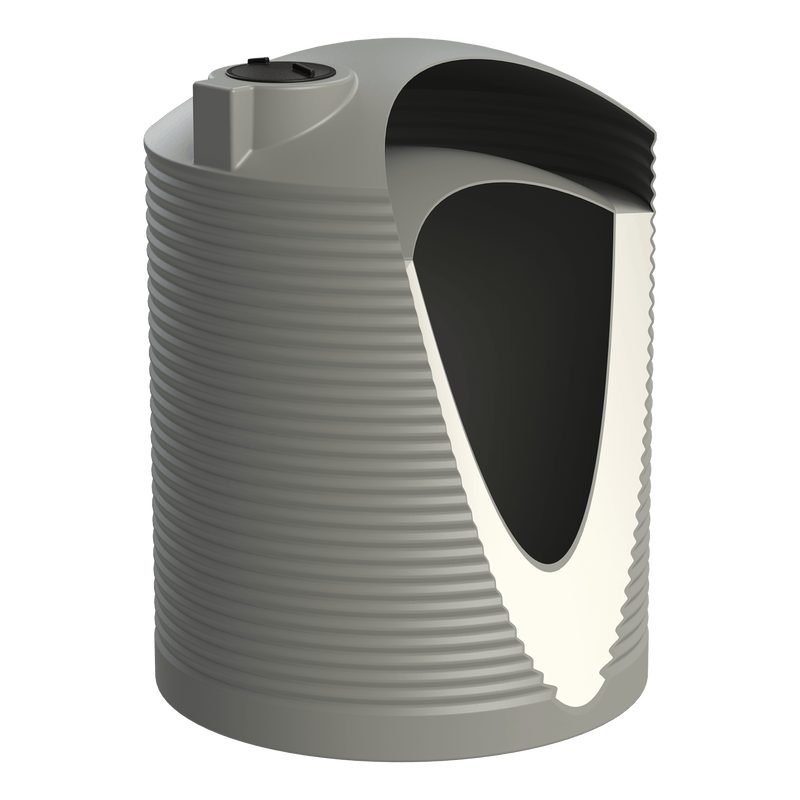 15,000L Insulated Tank R4
