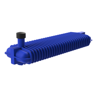 575mm low profile