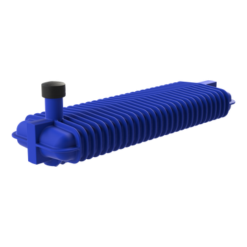 1,500L Underground Tank 575mm Dia - ENDURO
