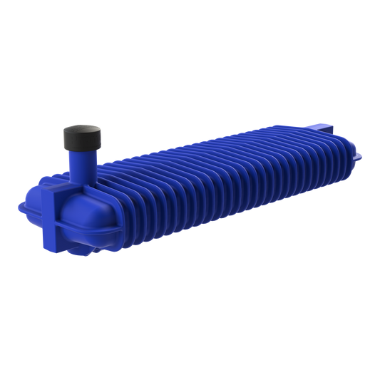 1,500L Underground Tank 575mm Dia - ENDURO