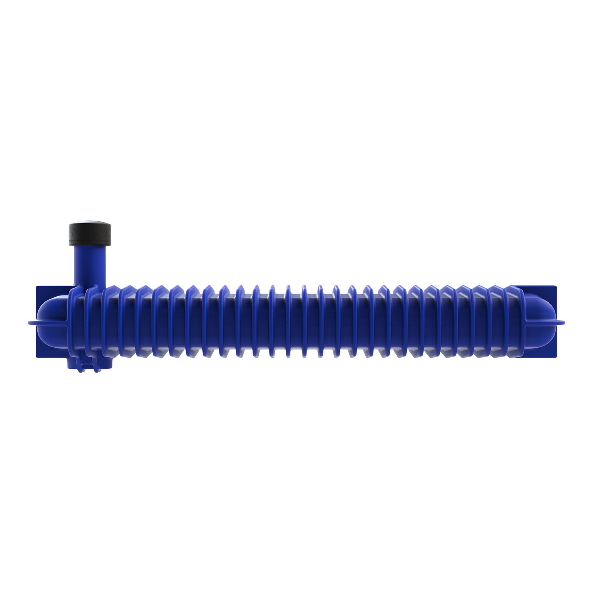 30,000L Industrial Tank - XPRESS in Dark Grey, Image 1