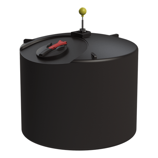 2,000L Bunded Oil Collection Tank