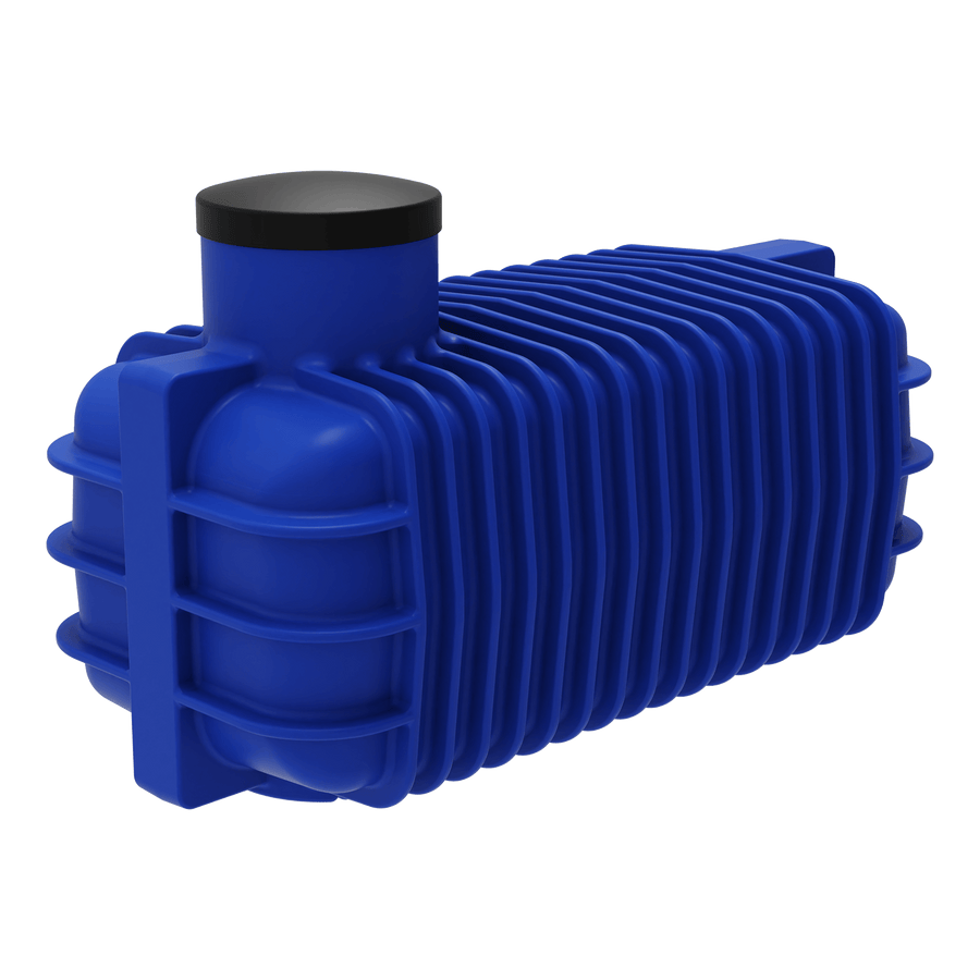 2,500L Underground Tank 1m Dia - ENDURO