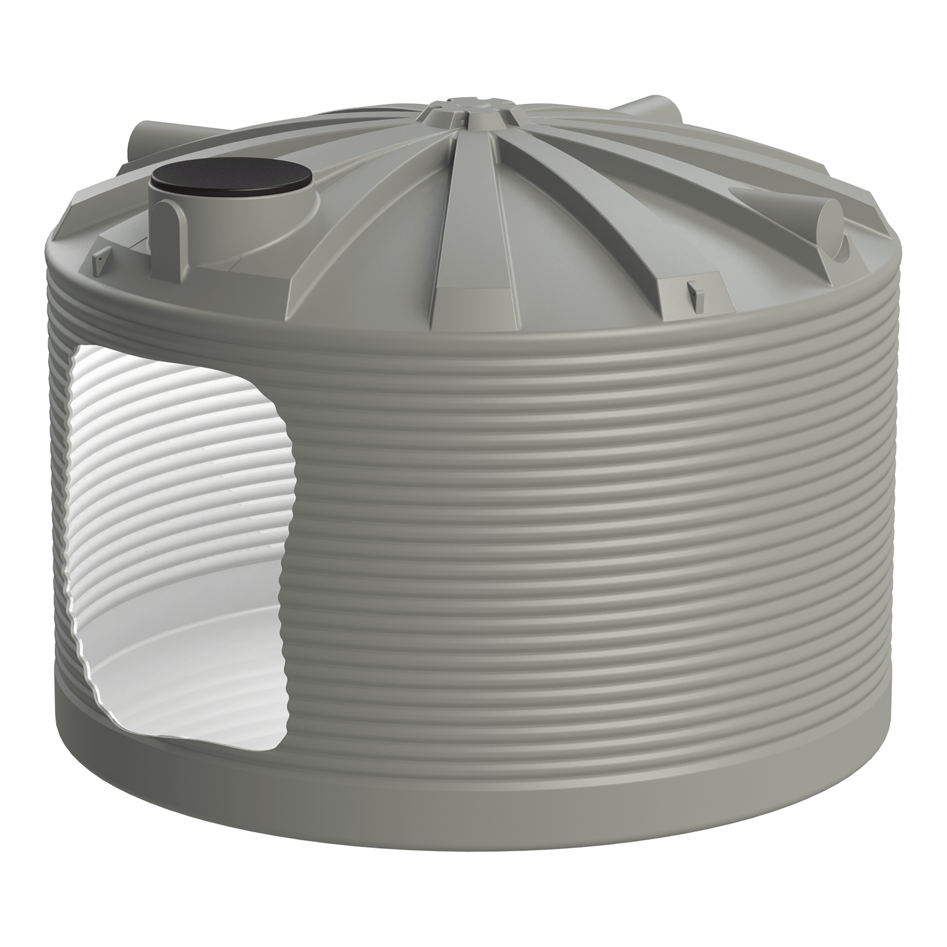 30,000L Insulated Tank